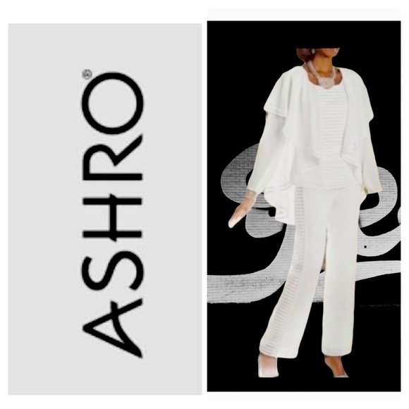 ashro plus size suits